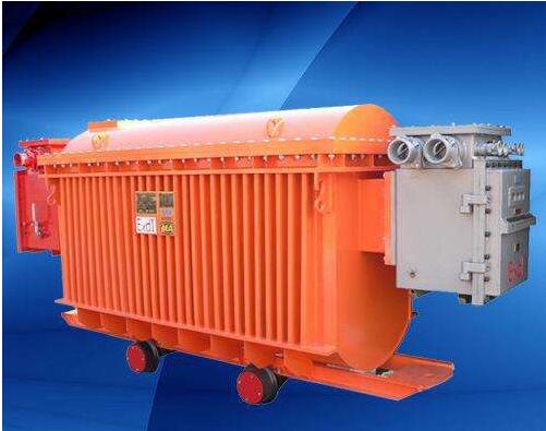 KBSG-1250KVA隔爆型黄石港矿用变压器