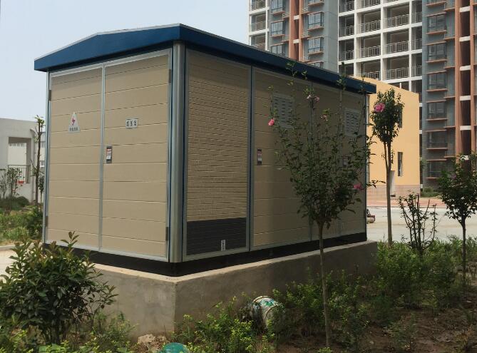 YBW-1250KVA黄石港箱式变压器 YBW-1250KVA黄石港箱式变压器
